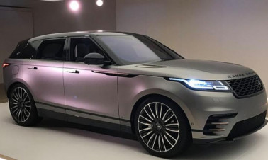 Meet the Range Rover Velar and Lincoln Aviator | Autos101