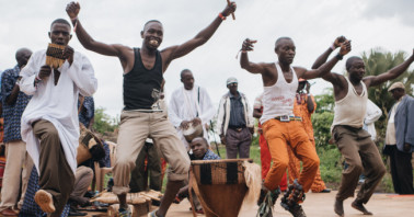 Nyege Nyege: an uncontrollable urge to dance - BOILER ROOM