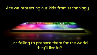 If you're marketing technology for kids this holiday season, start by addressing parental concerns.