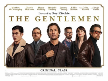 The Gentlemen review — Cheeky and Outrageous, It's a Raucous Ride