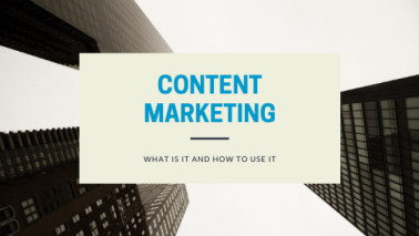 Content Marketing: What Is It and How to Use It - Copy Anchor