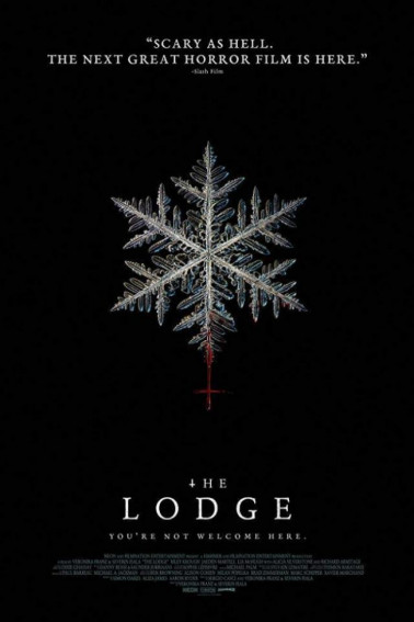 THE LODGE Review – Snow Problem for Horror Lovers