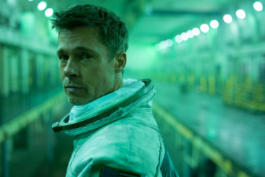 Brad Pitt Takes a Melancholy Space Odyssey in AD ASTRA [Blu Review]