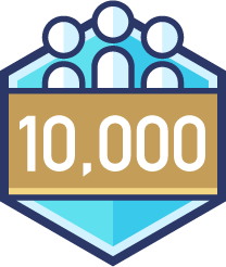 10,000